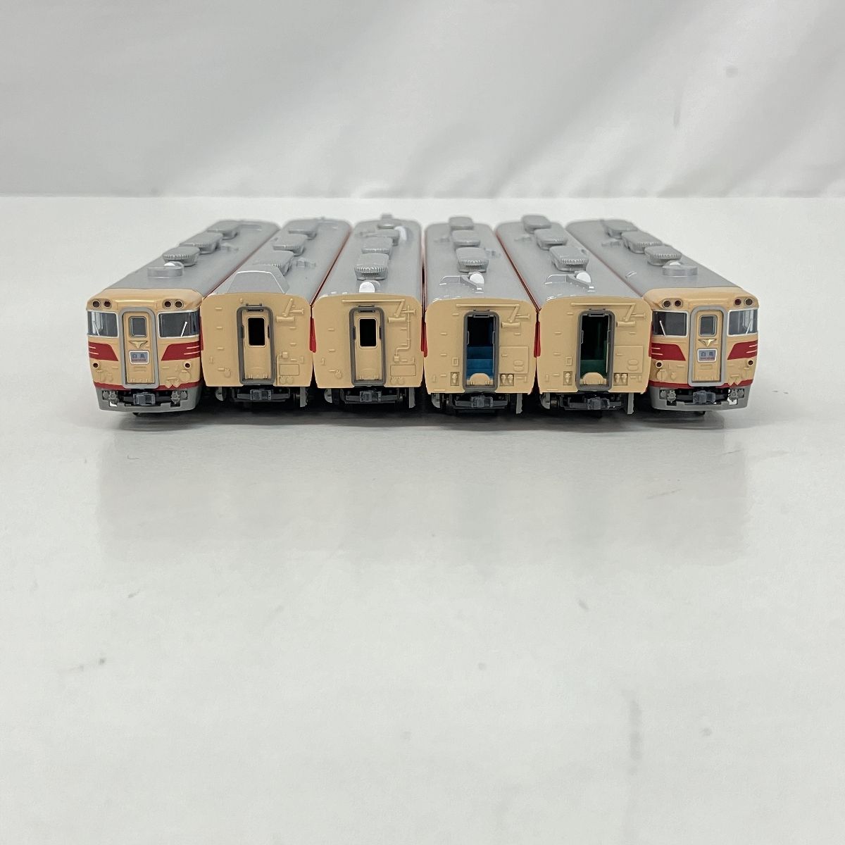 KATO 10-229 キハ82系 6両 基本セット 鉄道模型 Nゲージ 中古 Z9609228