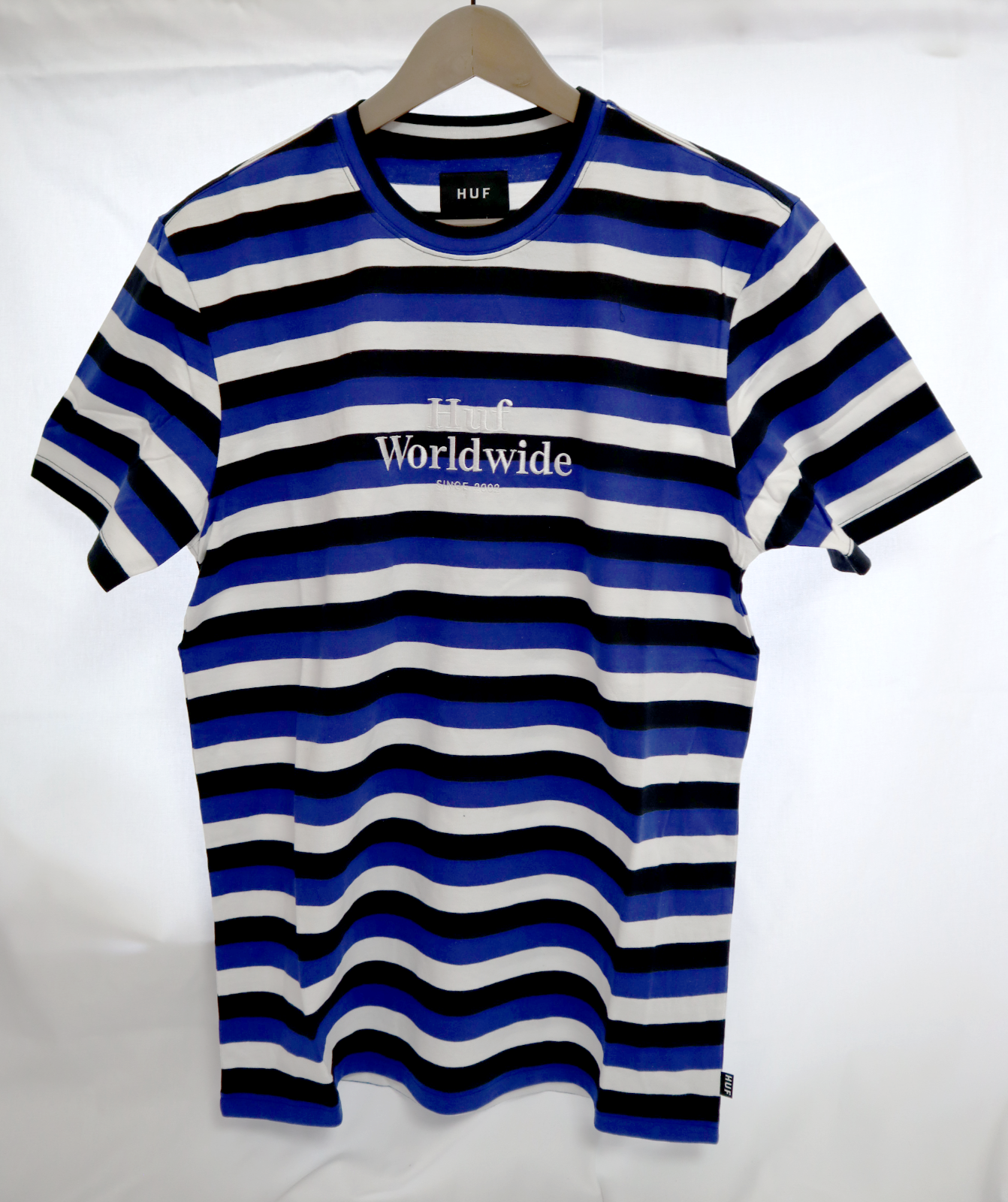 新品未使用 Huf ハフ ヘンプトンズ TEE HAMPTONS undefeated stussy union nike adidas アップルバム キース