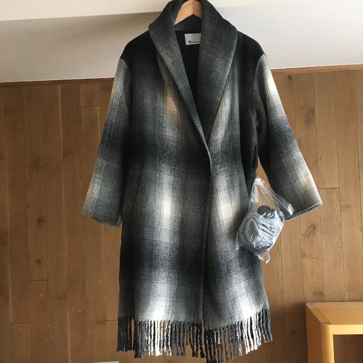 極美品 Alexander Wangアレキサンダーワン コート2 - メルカリ