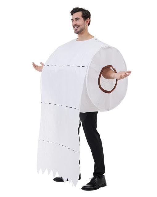 コスプレ トイレットペーパー