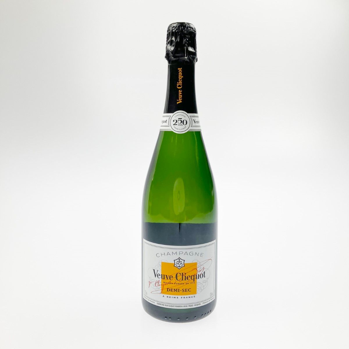 Veuve Clicquot 250周年記念 ブリュット □注目! ヴーヴ・クリコ