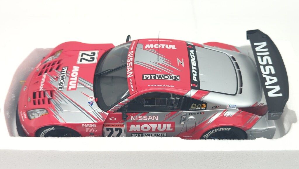 CHAMPIONSHIP MOTUL