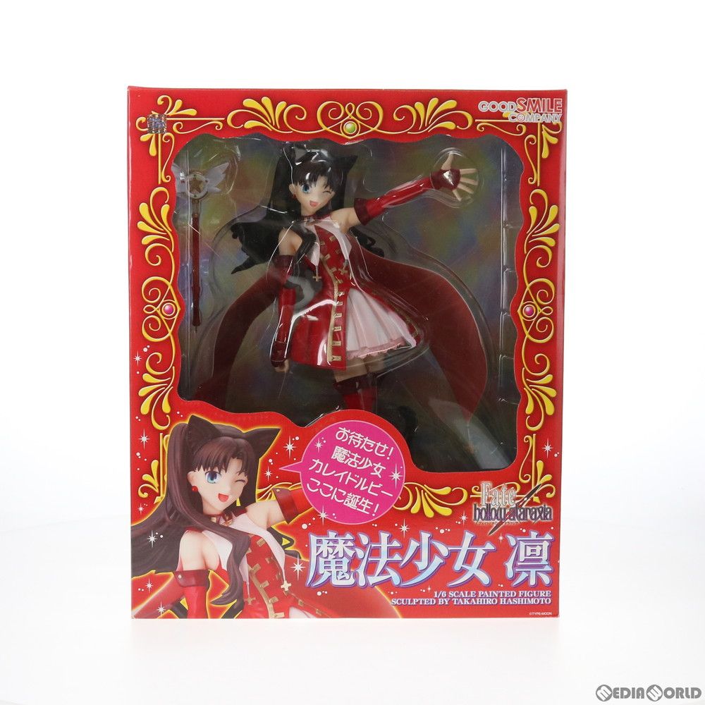 GOOD SMILE COMPANY - 【中古】[FIG]魔法少女凛(まほうしょうじょりん) Fate/hollow ataraxia(フェイト/ホロウ アタラクシア) 1/6 完成品 フィギュア グッドスマイルカンパニー(61169002) 中古】[FIG]魔法少女凛(まほうしょうじょりん) Fate/hollow