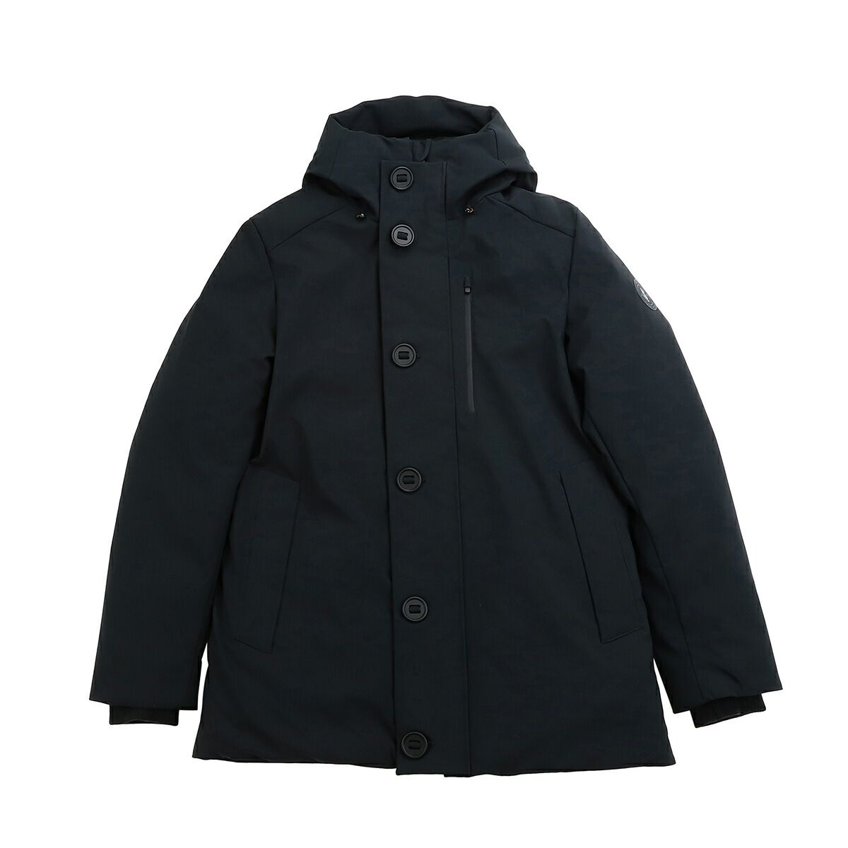 新品 セーブ・ザ・ダック SAVE THE DUCK 中綿ジャケット ARCTIC SMEG JACKET ブラック 新品 セーブ・ザ・ダック SAVE THE DUCK 中綿ジャケット ARCTIC SMEG