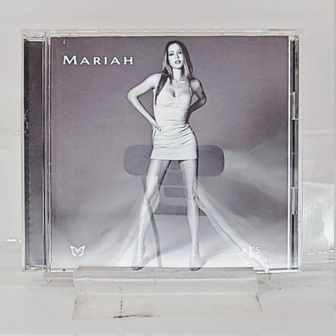 国内盤CD☆マライア・キャリー/Mariah Carey□ The Ones