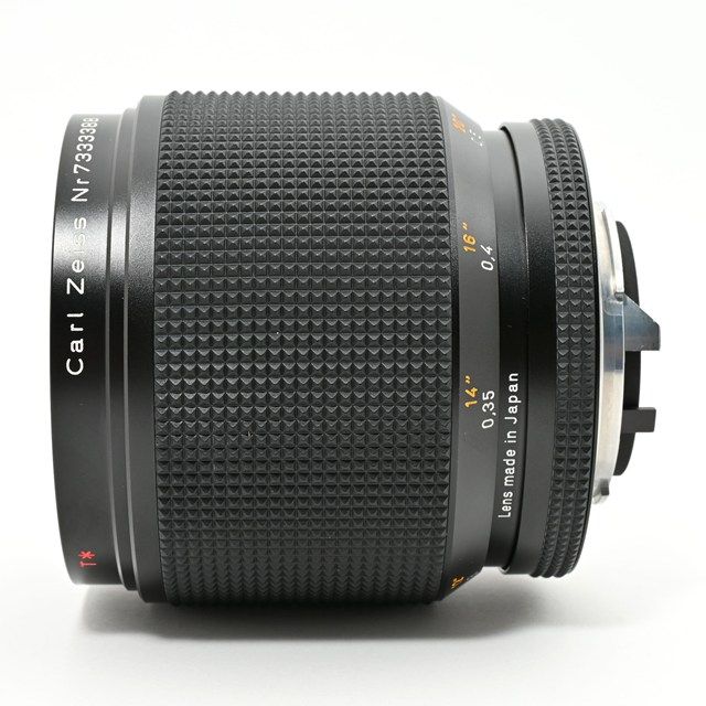 一年中大特価。 CONTAX Carl Zeiss Makro-Planar T* 60mm F2.8 AEJ｜ツァイス伝統のマクロプラナー｜高解像×立体感描写｜AEJ期 モデル｜ポートレート 物撮りに最適