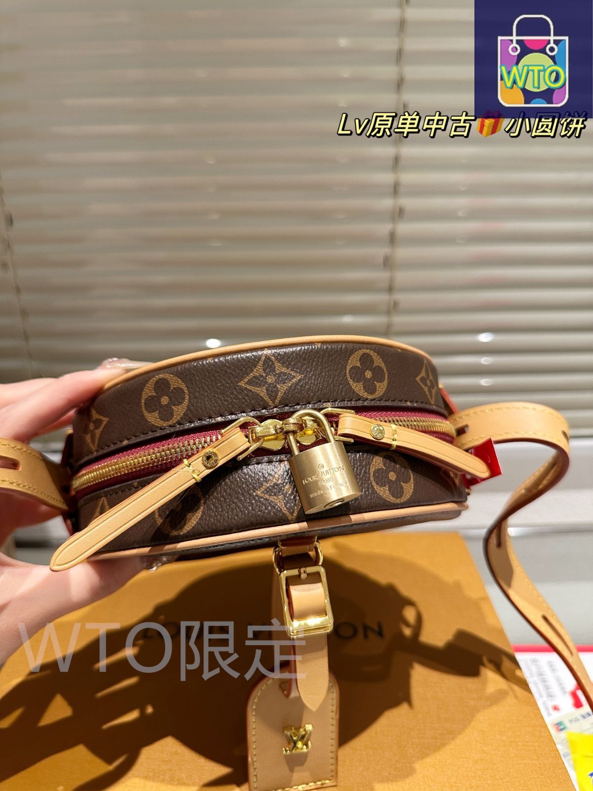 今日WTO】LV ルイ・ヴィトン ソフトクッキーバッグ 優れた収納力