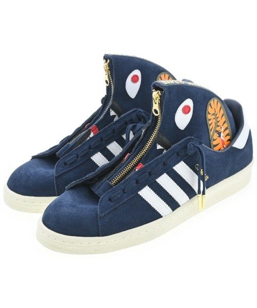 A BATHING APE スニーカー メンズ 【古着】【中古】【送料無料】