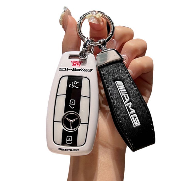 新品未使用】メルセデスベンツ専用 スマートキーカバー キー