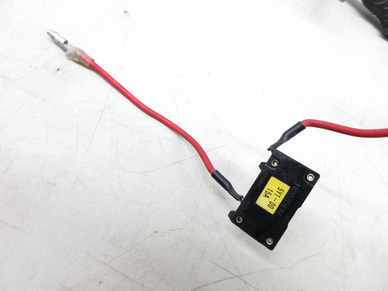 メインハーネス バイク部品