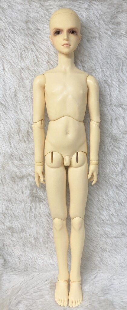 ボークス SD13男の子 薪剛 - メルカリ