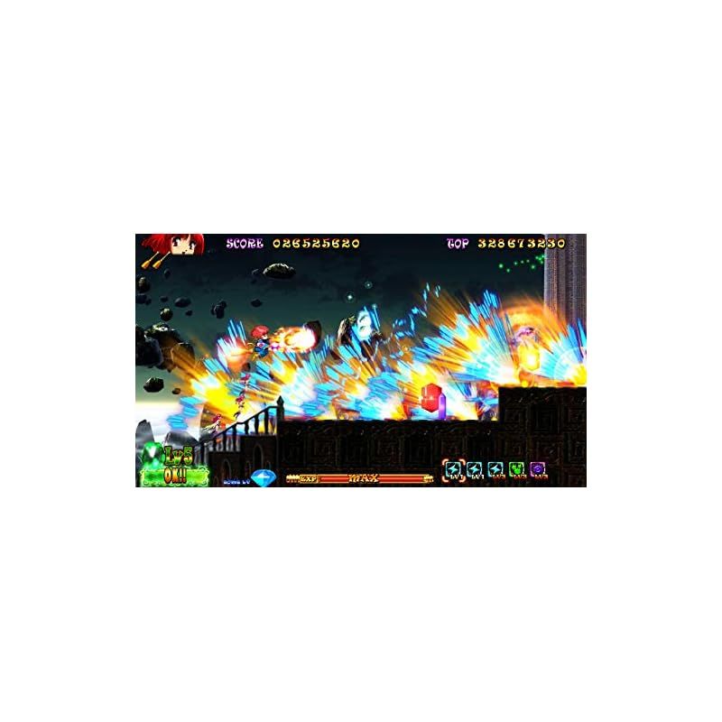 コットン リブート 限定版同梱特典マニュアル風オリジナル小冊子 & オリジナル湯のみ & オリジナルサウンドトラックCD(ケース有り) & コットン リブート! 限定版同梱特典マニュアル風オリジナル小冊子