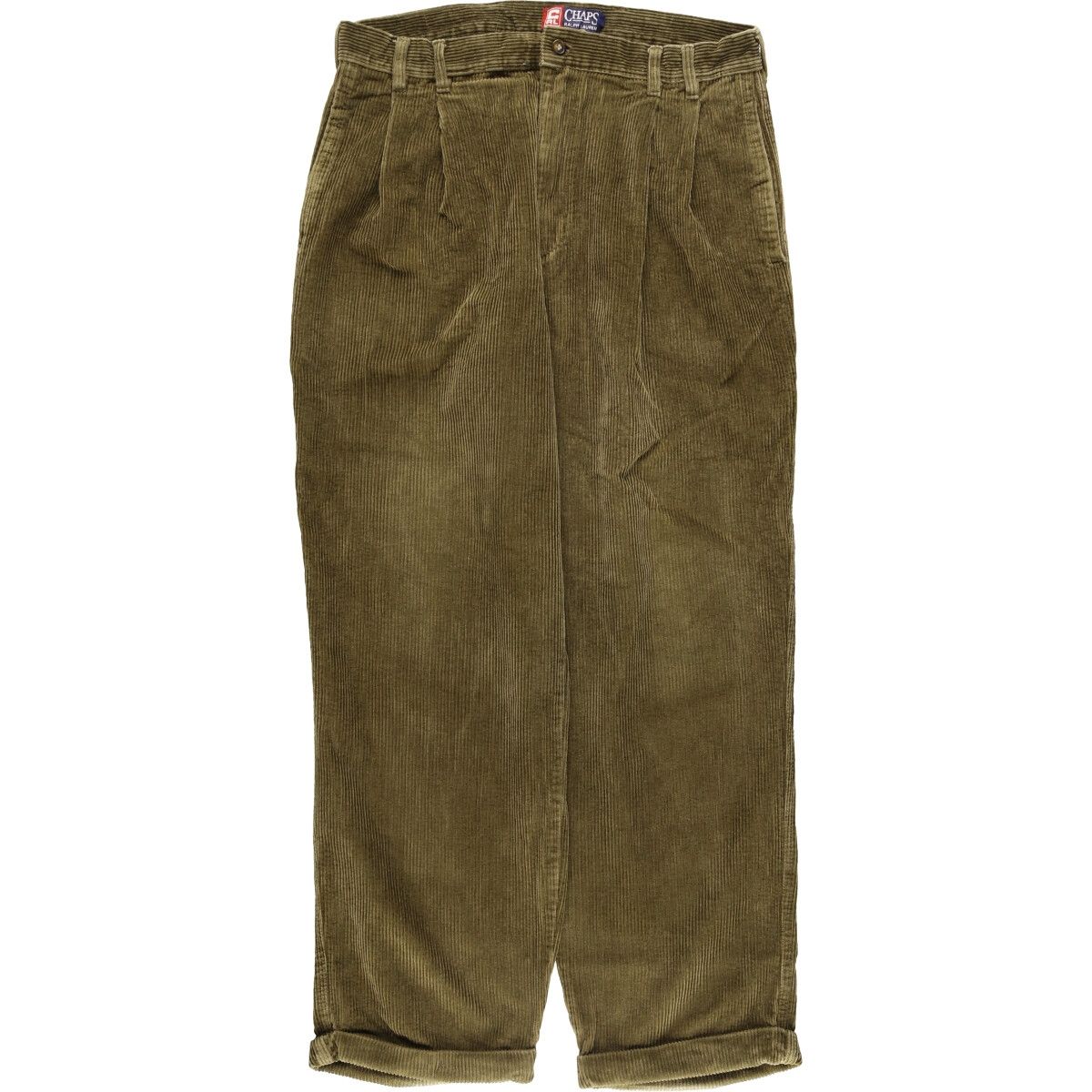 古着 90年代 ラルフローレン Ralph Lauren CHAPS チャップス