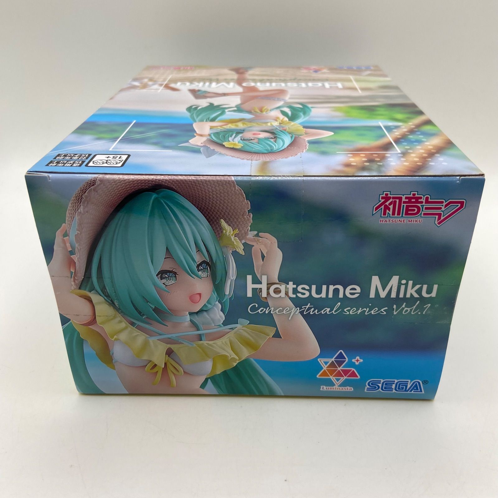 初音ミク Luminasta フィギュア Conceptual series 初音ミクシリーズ Luminasta “初音ミク”Conceptual series Vol.2