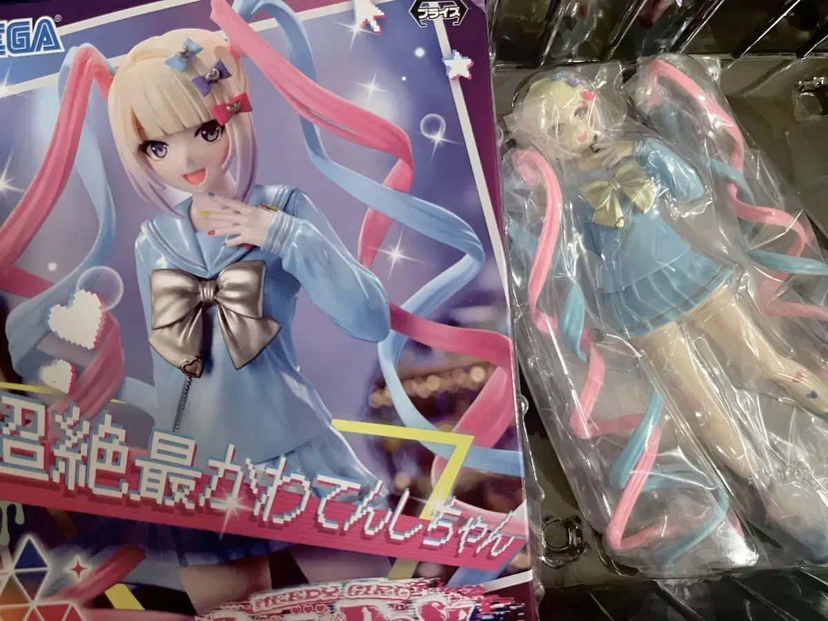 ニディ ガール 過剰摂取 ちょうてんちゃん フィギュア
