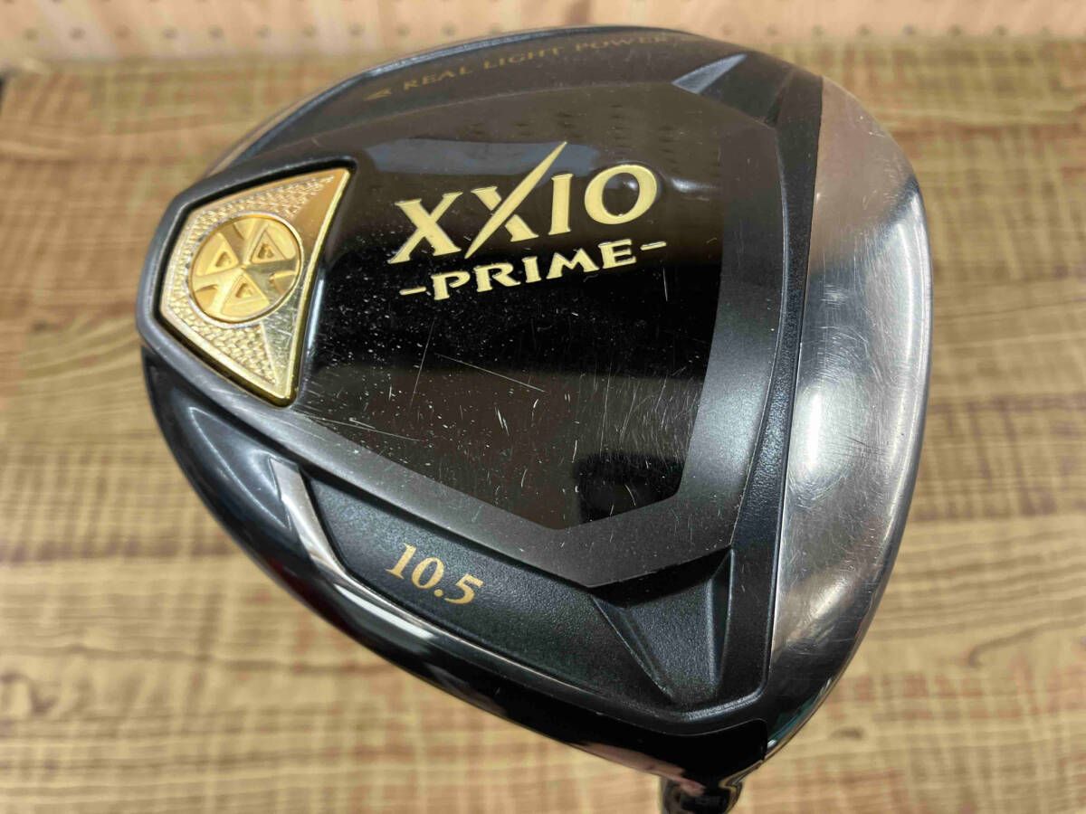 ダンロップ ゼクシオ プライム ドライバー XXIO PRIME(2009) 11.5