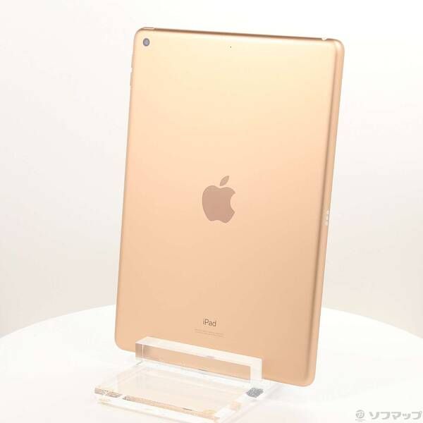 〔 品〕 iPad 第8世代 32GB ゴールド MYLC2LL A Wi-Fi 262