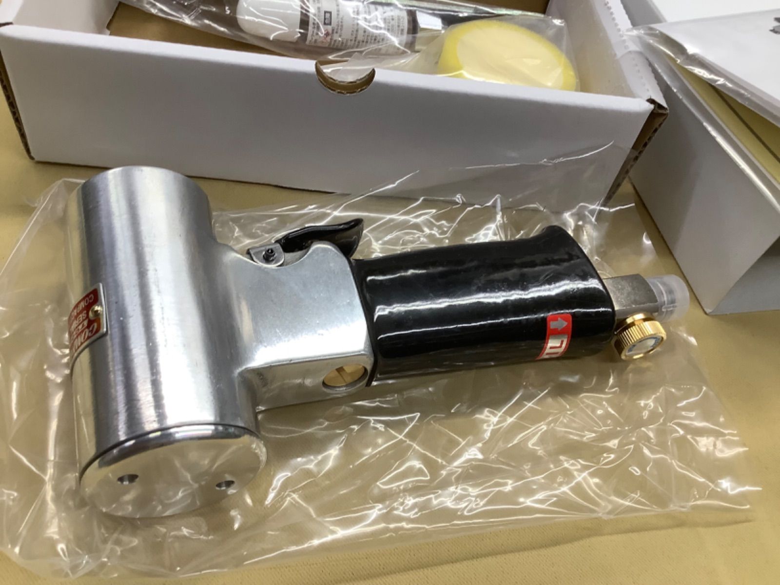 全国送料無料、代引も有！ コンパクトツール ミニダブルアクションサンダー 942 本物100%!