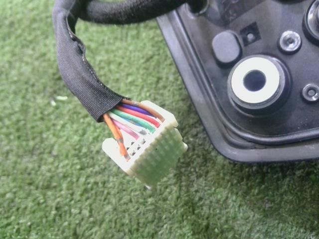 アジャイルな ステラ DBA-LA150F 右 ドアミラー サイドミラー カスタムR スマートアシスト KF-VE X95 R1年 黒 ブラック 87910-B2L41 来店をご期待!