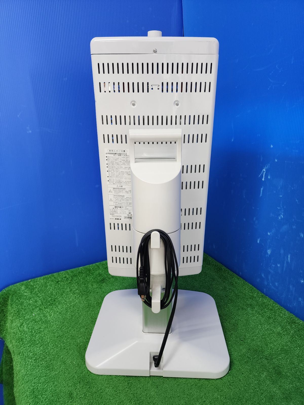 CORONA コアヒート CH-128R 遠赤外線ストーブ 18年製