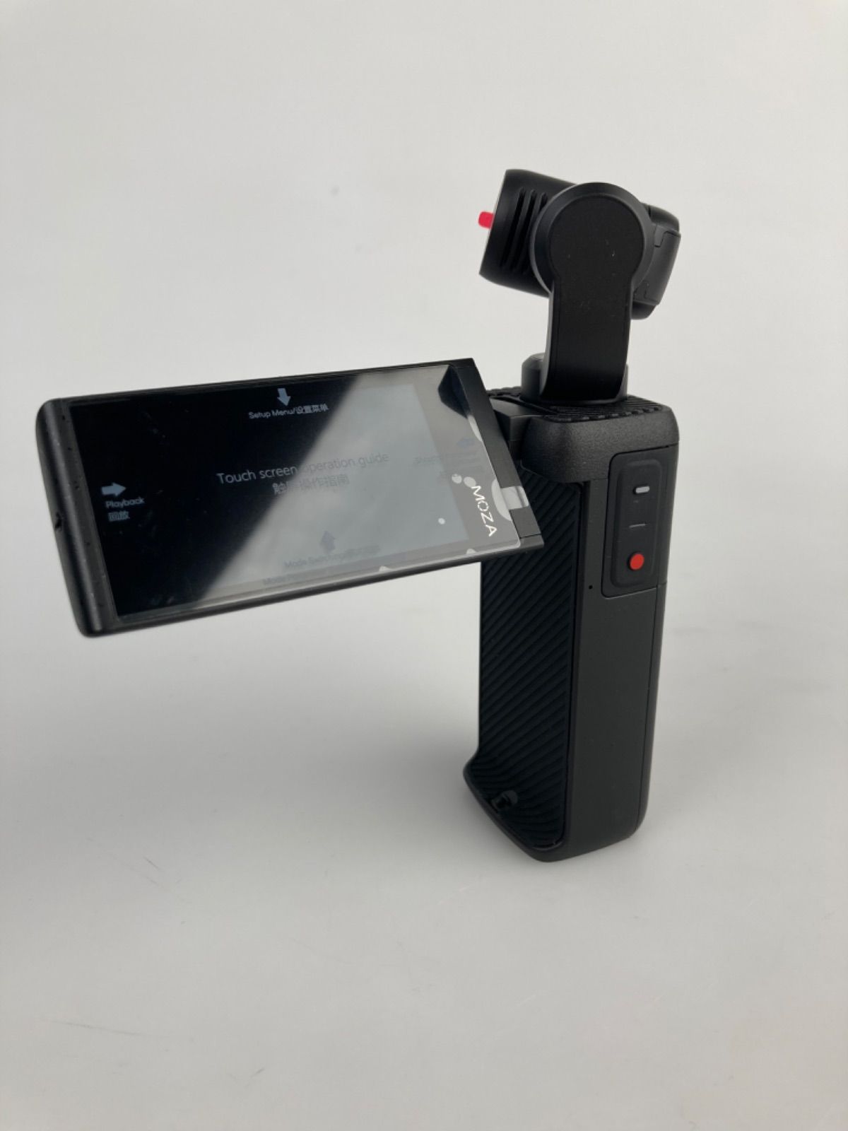 訳ありアウトレット品》MOZA MOIN Camera モザ ジンバル ビデオカメラ