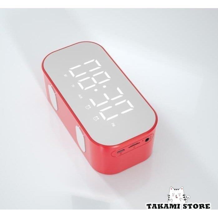 BluetoothスピーカーサブウーファーミュージックサウンドボックスLED ファッション◆2年保証◆