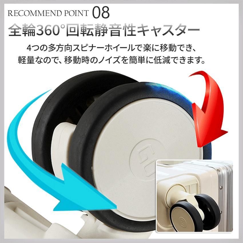 機内持ち込み キャリーバッグ