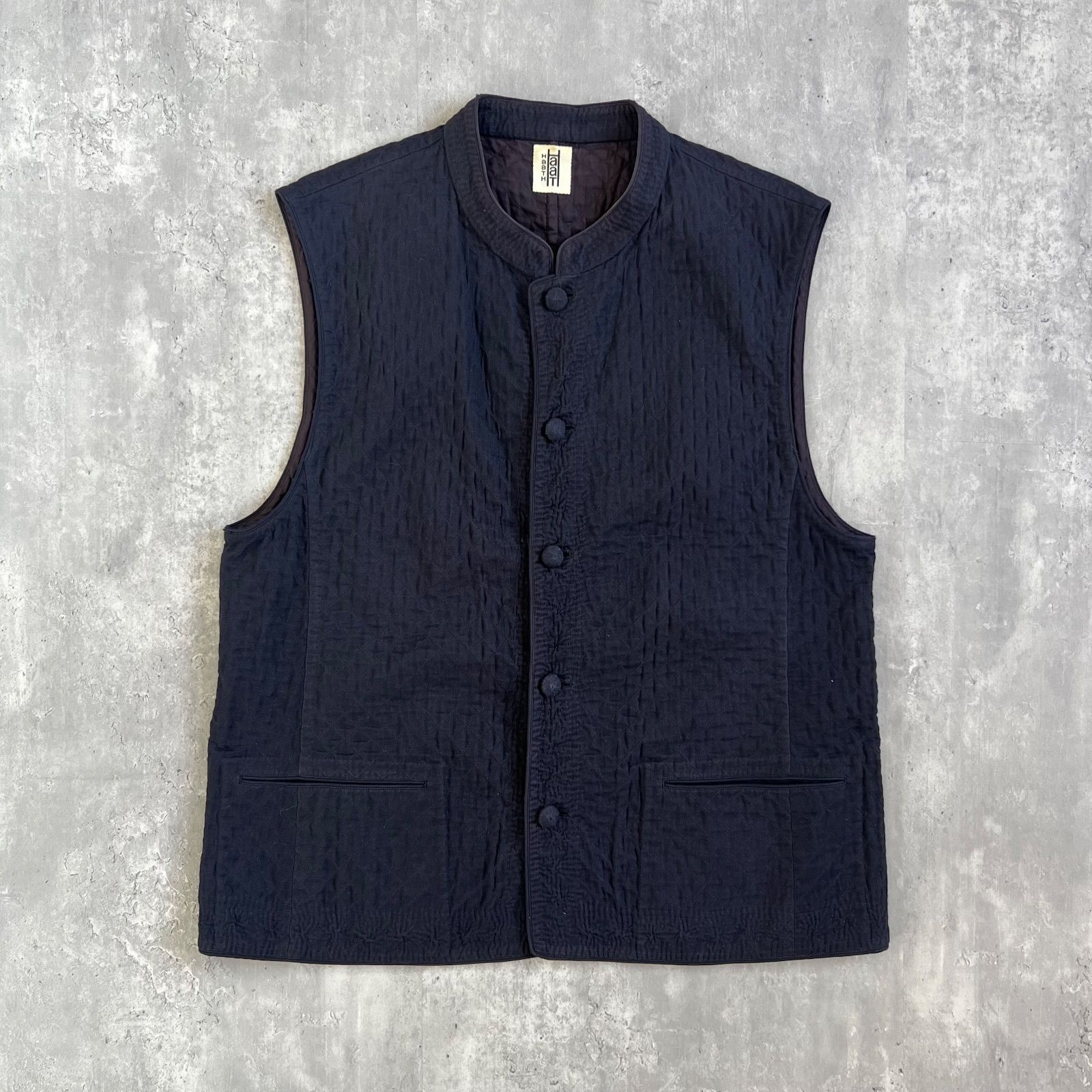 HaaT ISSEY MIYAKE ハートイッセイミヤケ キルティング スタンドカラー