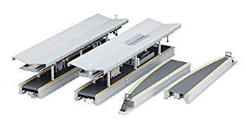 KATO Nゲージ 近郊形ホームDX 島式セット 23-160 鉄道模型用品 mxn26g8 Amazon | KATO Nゲージ 近郊形ホームDX 島式A 23-150 鉄道模型