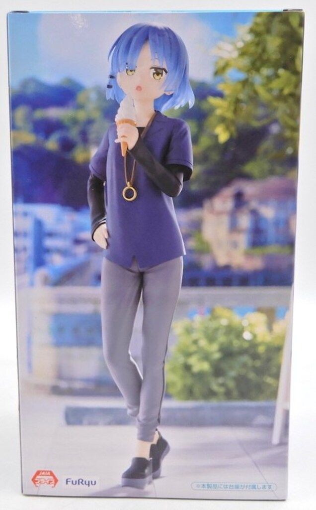 フリュー Trio-Try-iT Figure ぼっち・ざ・ろっく！ 山田リョウ