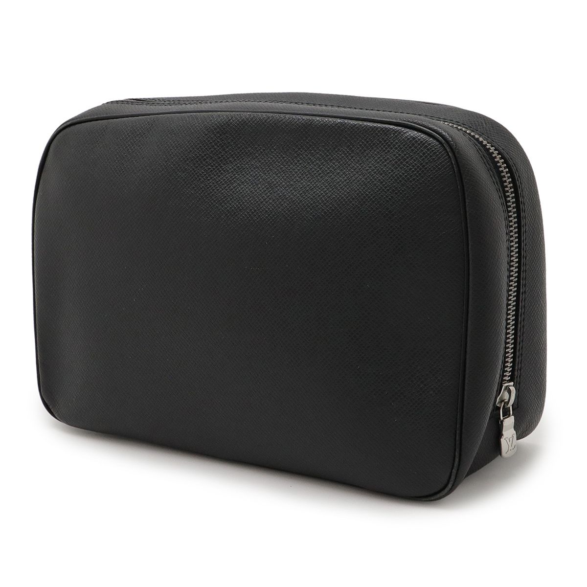 LOUIS VUITTON ルイ ヴィトン タイガ トゥルーストワレットGM セカンドバッグ ポーチ トラベルケース アルドワーズ 黒 ブラック M30212