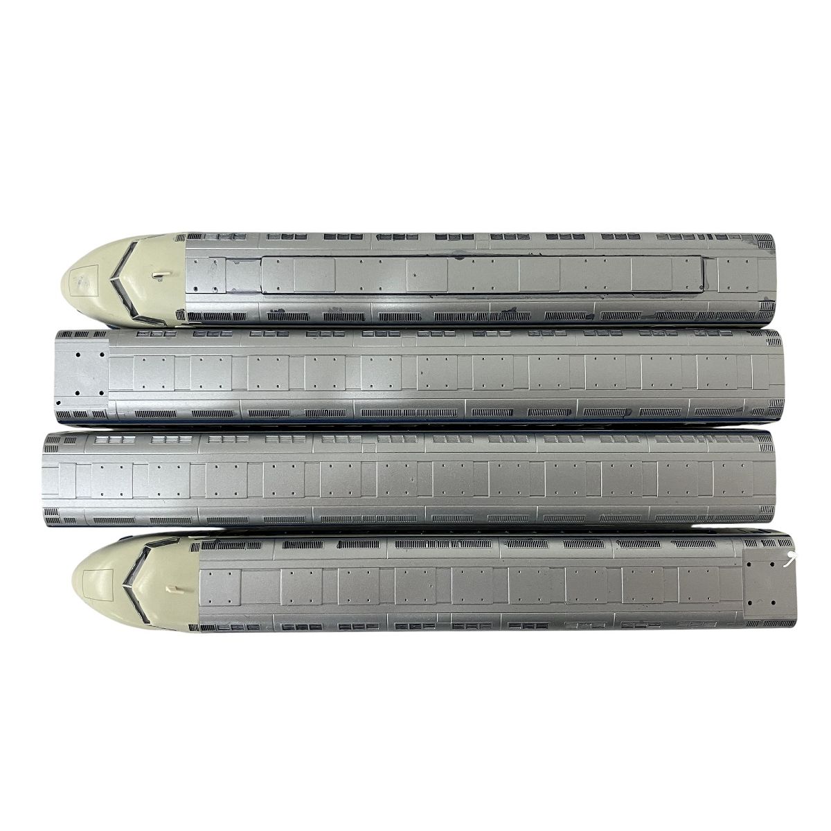 【中古】KATO 0系新幹線基本セット 10-1132 Nゲージ 0系2000番台 東海道新幹線開業50周年記念 基本＆増結セット