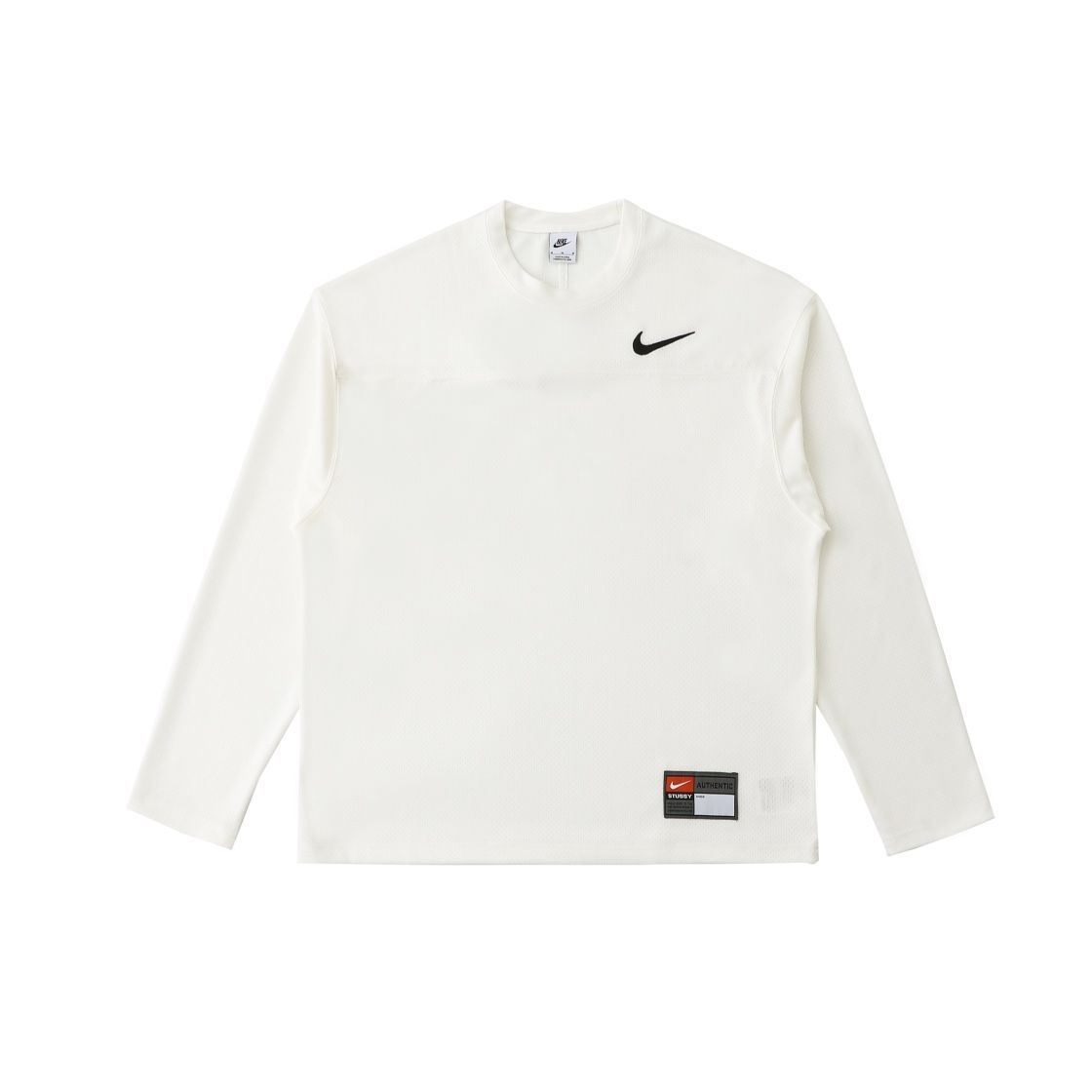 Nike x Stussy Long Sleeve Top White Lサイズ