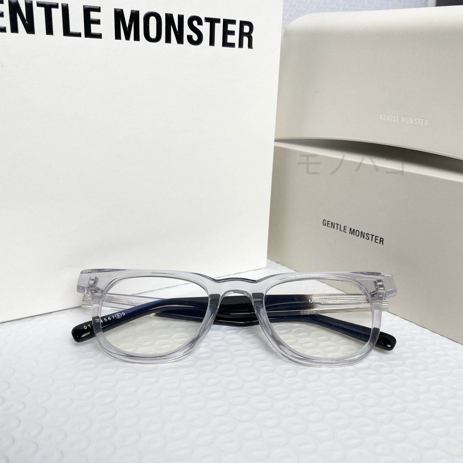 Gentle Monster - Gentle Monster x Maison Margiela MM010 C1