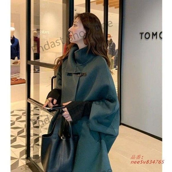 レディース ロングコート