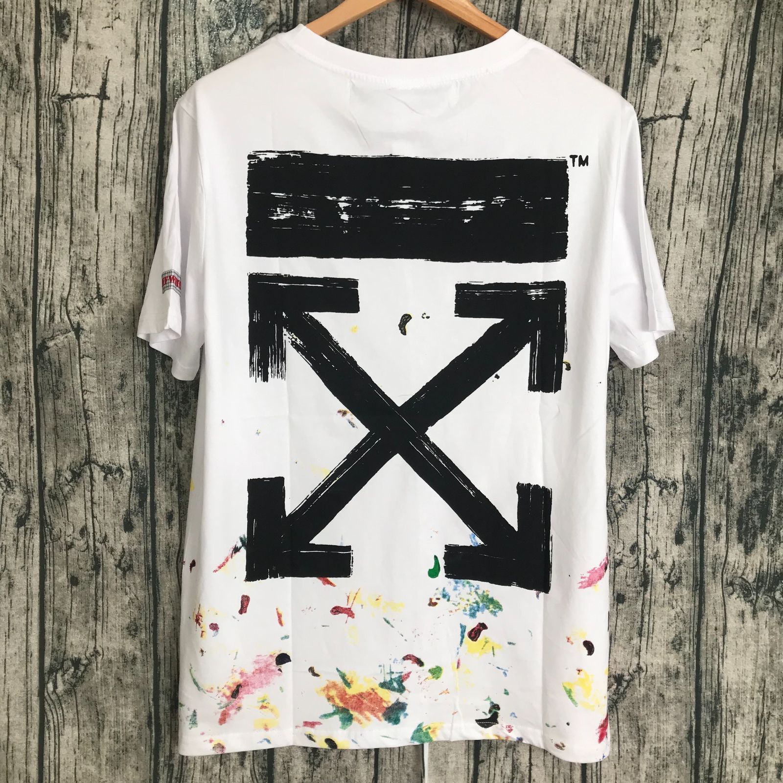 値下げ交渉可】off-white オフホワイト ネックレス