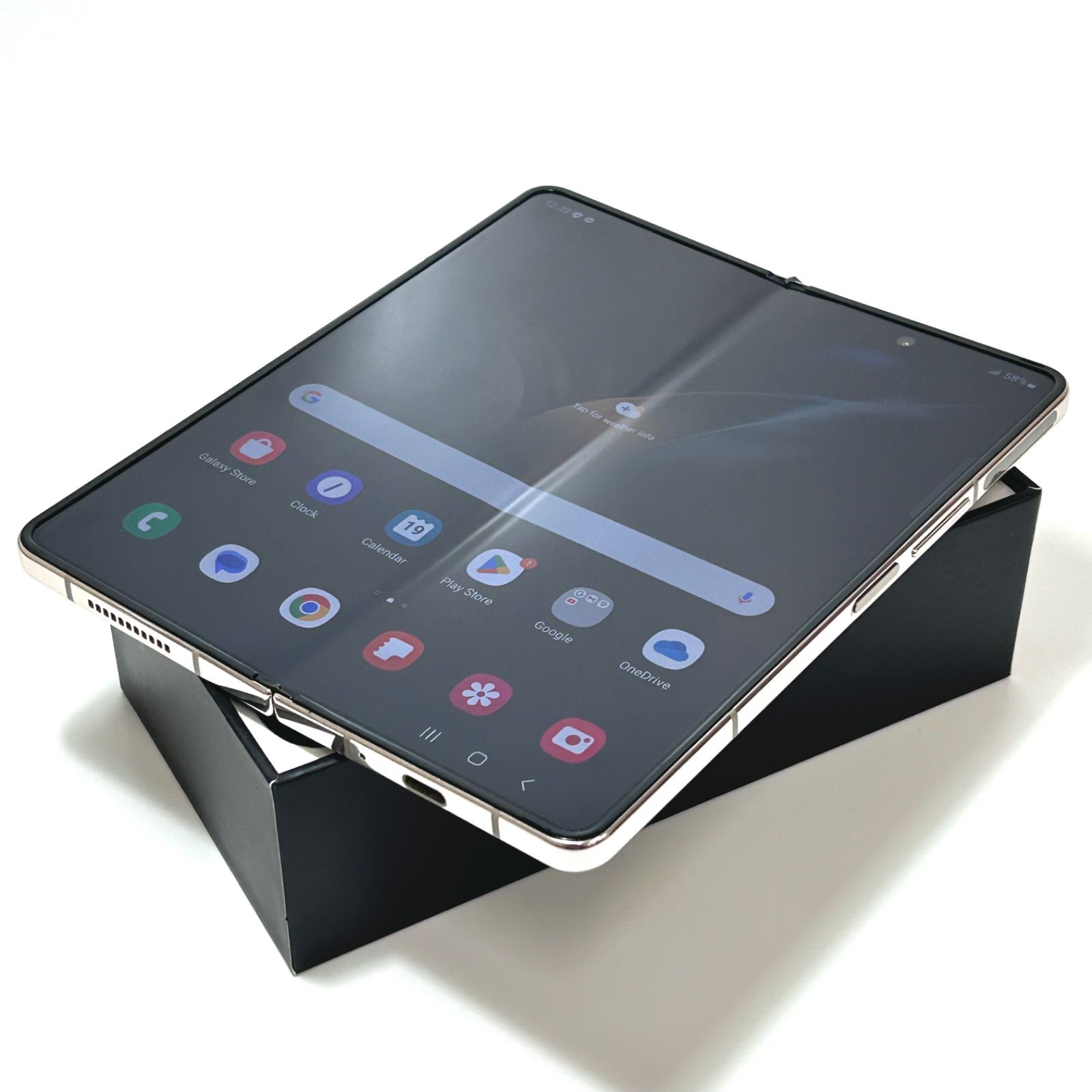 良品】Samsung｜Galaxy Z Fold4 512GB｜SIMフリー - メルカリ