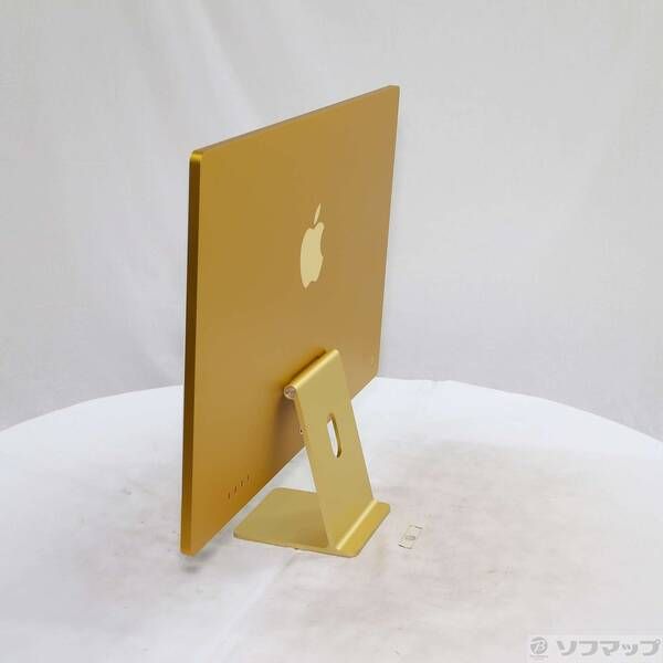 〔 品〕 iMac 24-inch Mid-2021 Z12T Apple M1 8コアCPU_8コアGPU 16GB SSD1TB イエロー 〔macOS v14.7.6〕 377
