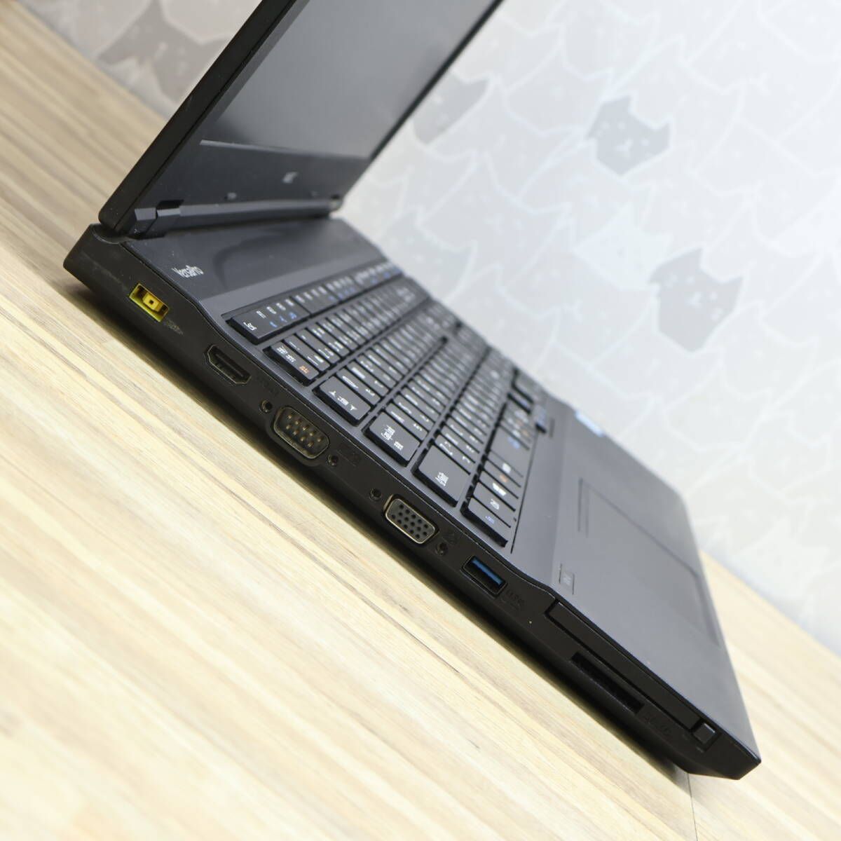 美品 NEC VK23T Core i5 SSD8GB Win11 Office - メルカリ