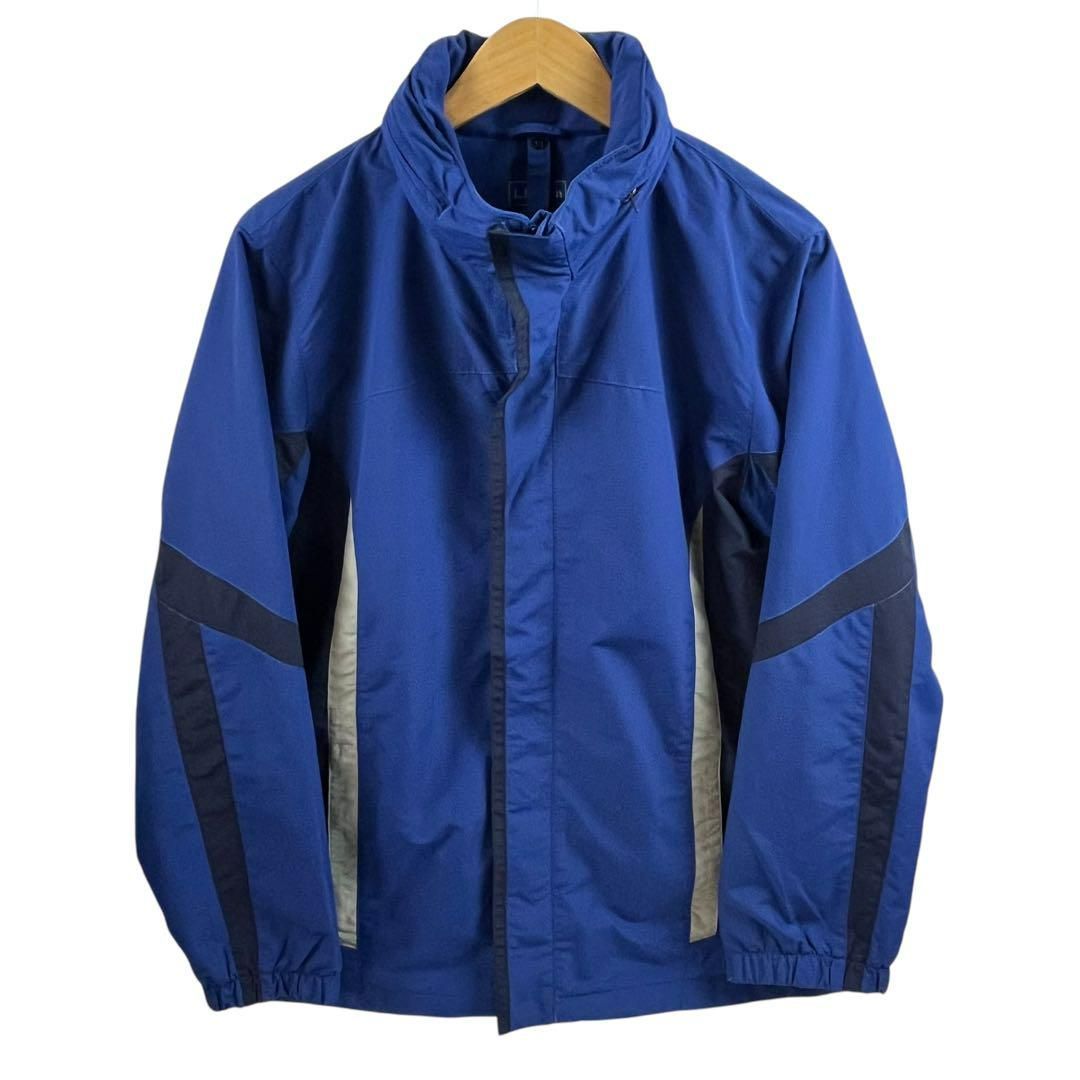 WINTER 【古着】L.LBean マウンテンパーカー フルジップ XL18（ XS～S