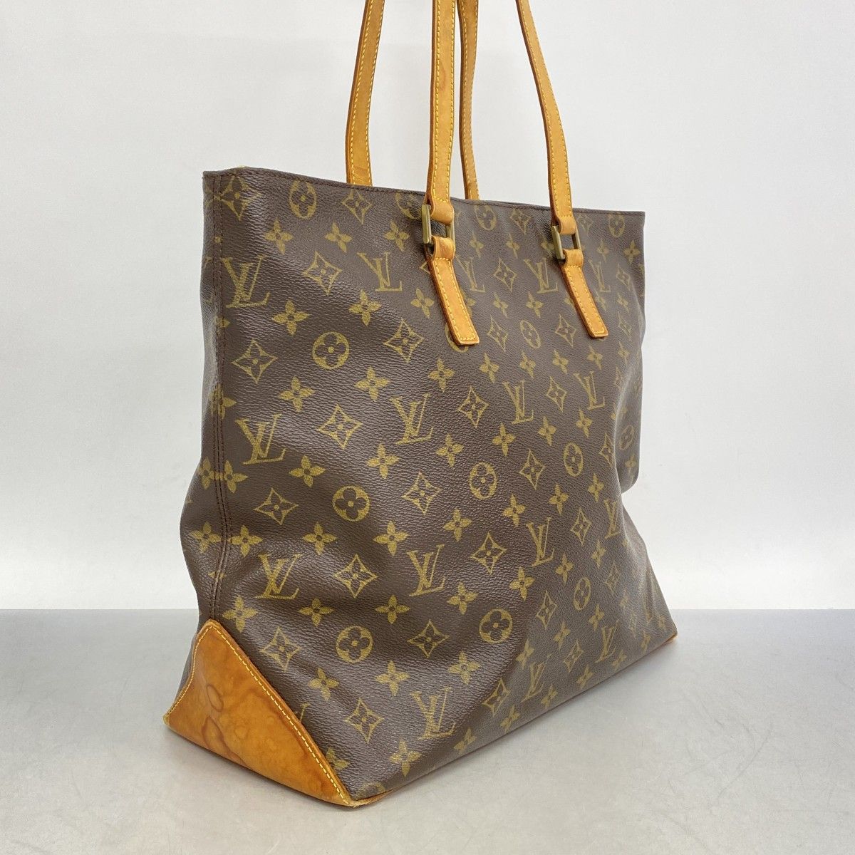 LOUIS VUITTON ルイヴィトン カバメゾ トートバッグ モノグラ LOUIS VUITTON ルイヴィトン カバメゾ モノグラム トートバッグ