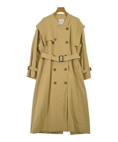 CLANE トレンチコート レディース 古着