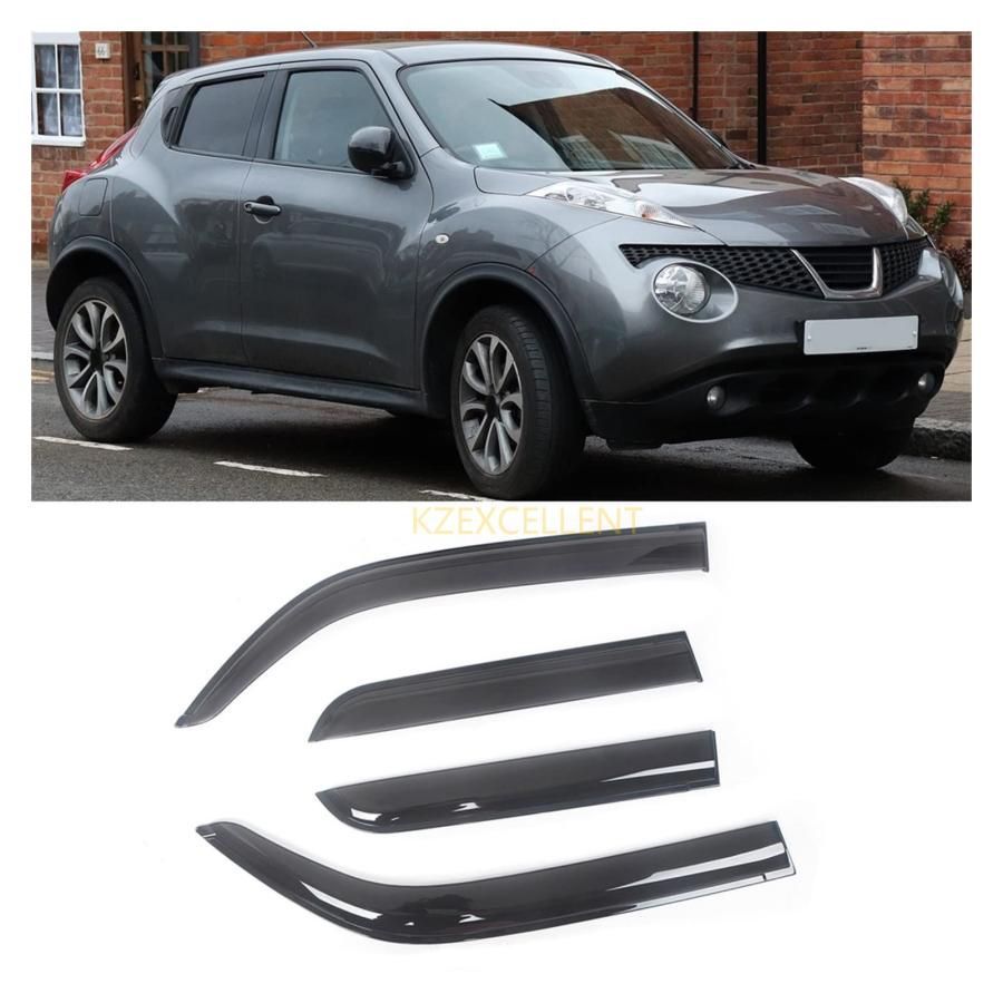 ドアバイザー アバイザー 左右セット サイドバイザー GMC ユーコン 2000-2016 オートサイドウィンドウウィンドデフレ ドアバイザー アバイザー 左右セット サイドバイザー KIA K5 2011 2012