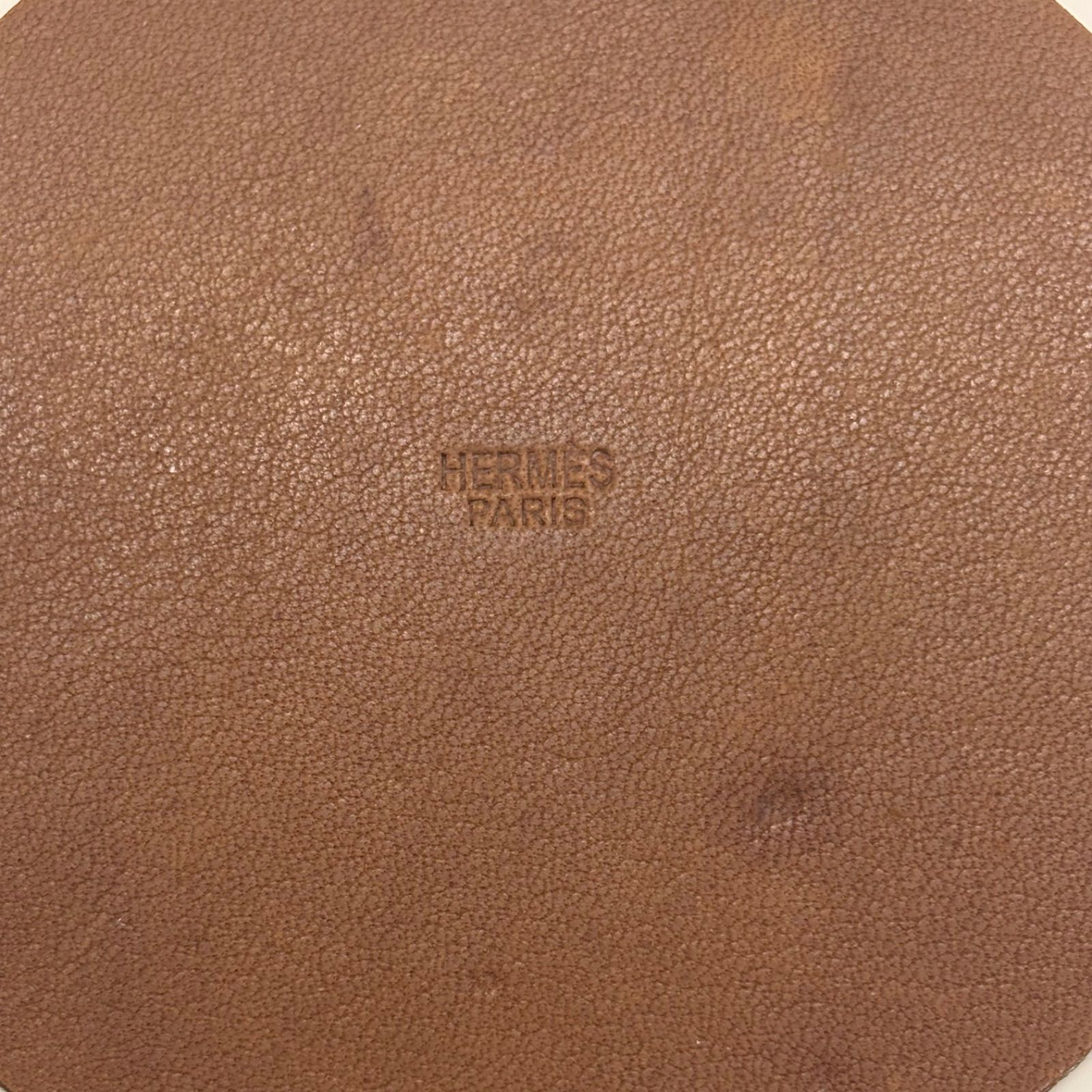 希少カラー】HERMES エルメス ブドワール PM ラッカー ウッド