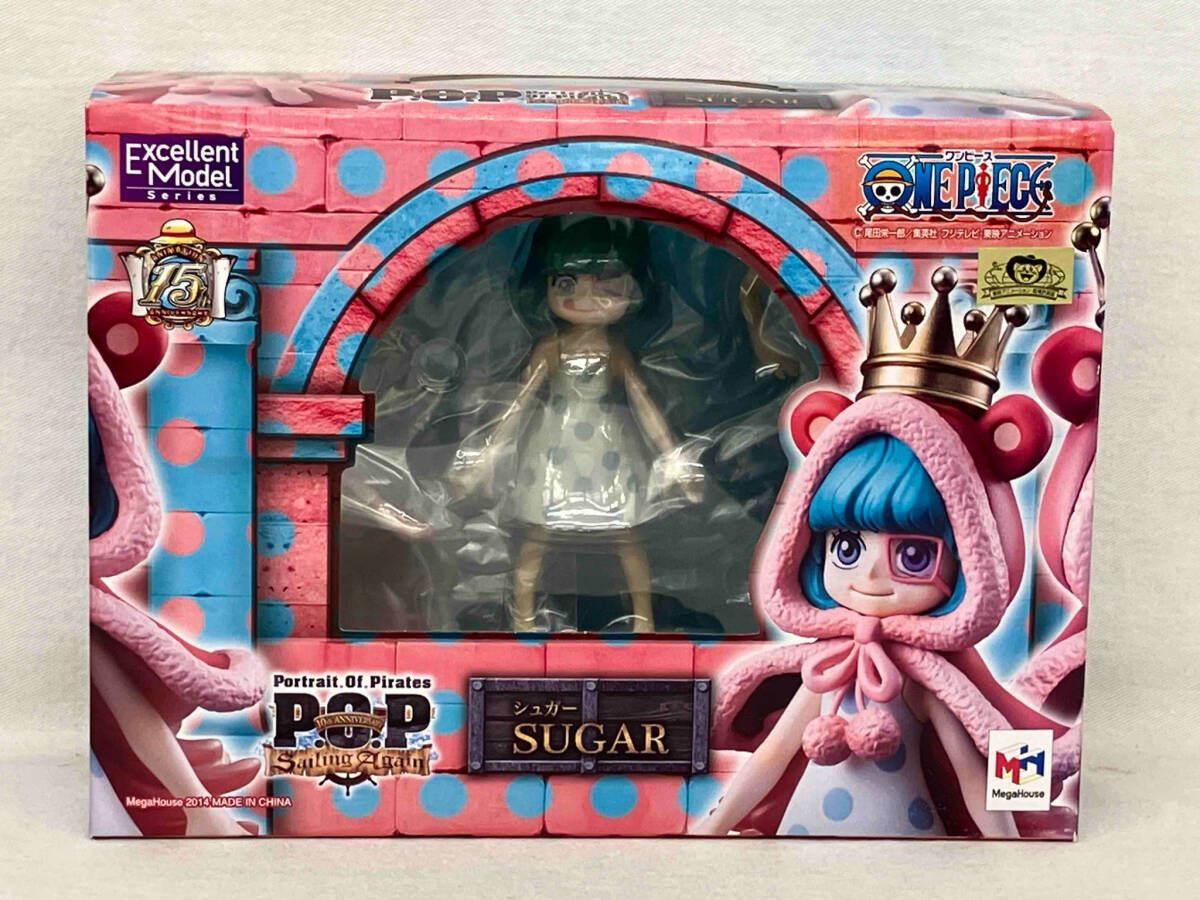 未開封品 P.O.P Sailing Again シュガー ワンピース/P.O.P