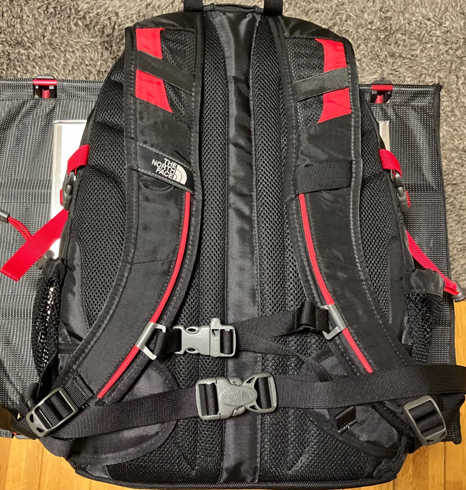 THE NORTH FACE - 【超希少プレミア！】ノースフェイス ボレアリス 欧州限定モデル 30L 新品同様 THE NORTH FACE - 【超希少プレミア！】ノースフェイス
