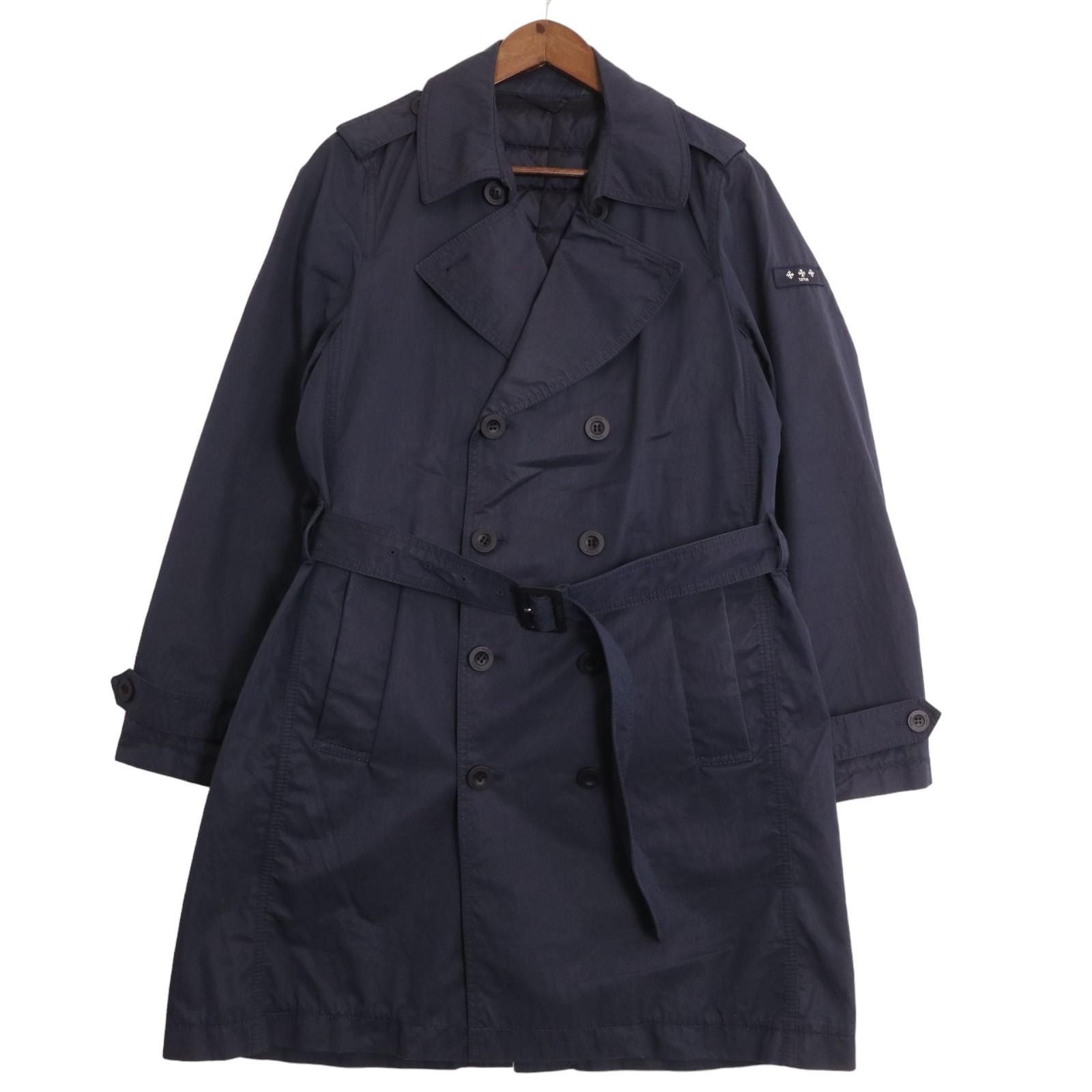 01 ファッション タトラス トレンチコート 美品