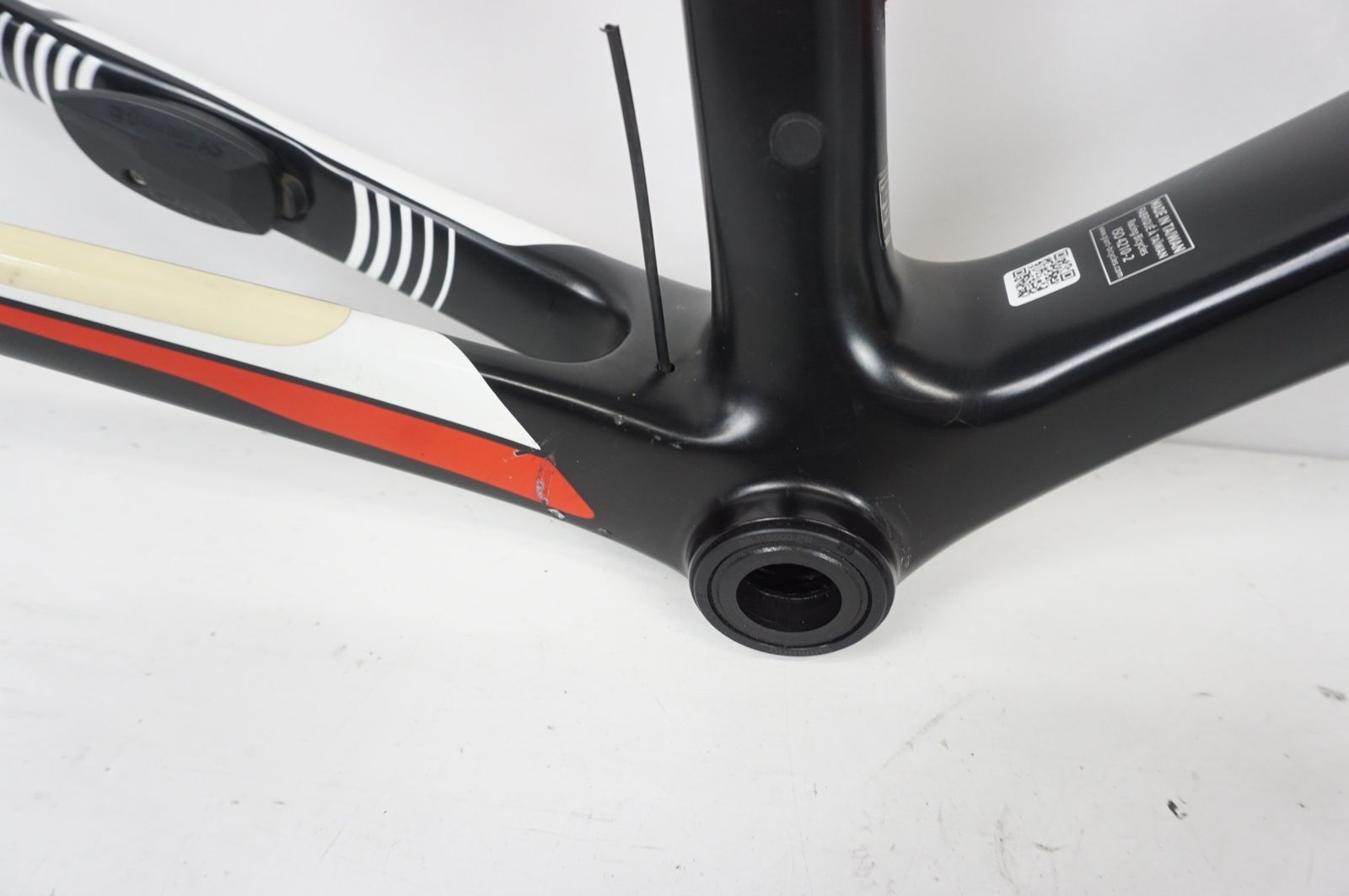 GIANT 「ジャイアント」 TCR ADVANCED2 2016年モデル フレームセット