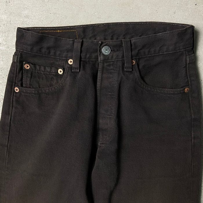 90年代 USA製 Levi's リーバイス 501 0128 カラー デニムパンツ ...