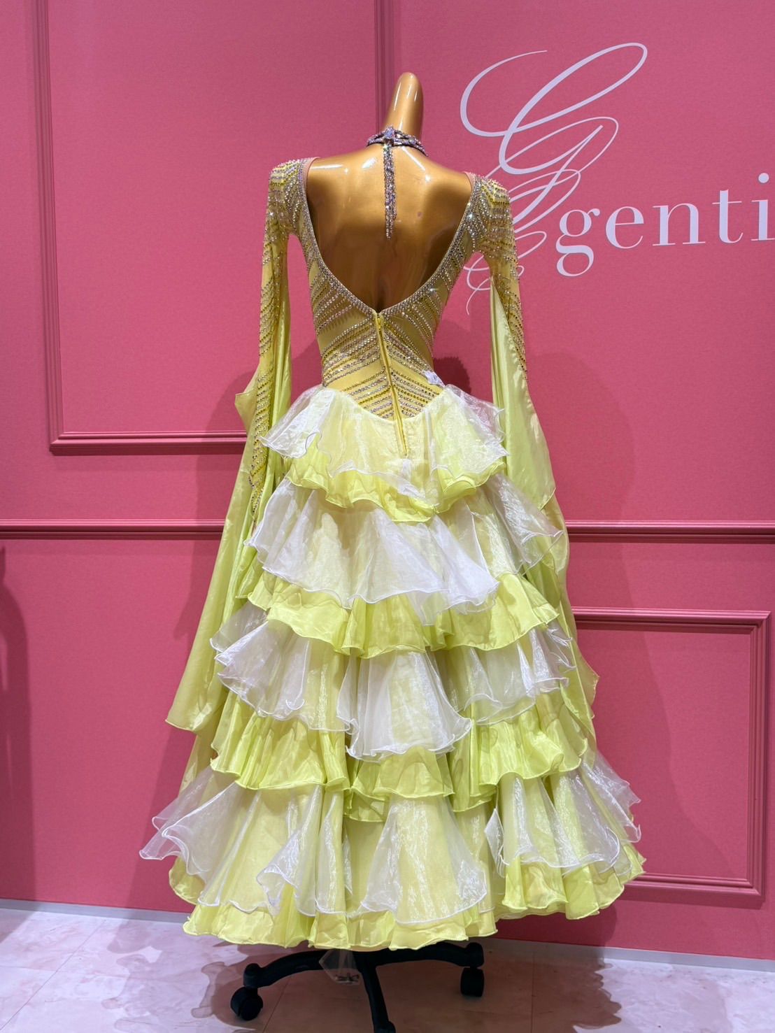 ジャンティ authentic